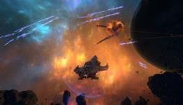 Star Conflict Bursts Onto ARC