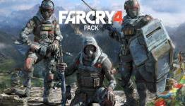 Ghost Recon: Phantoms Gets Screenshots, Artwork & Trailer for Far Cry 4 Pack