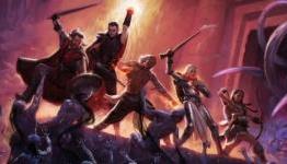 Pillars of Eternity RPG available for PC, Mac and Linux