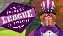 Supreme League Of Patriots Review – A Hero Unlike Others I Leviathyn