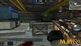 MMOs – Blackshot Review