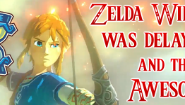 Double Take: Zelda Wii U Was Delayed, And That’s Awesome
