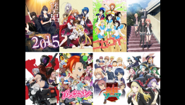 Harem & Ecchi Anime Spring 2015 Top Recommendations