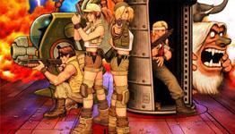 Defunct Games Reviews Metal Slug 3 (PlayStation 4, PS Vita & PS3)