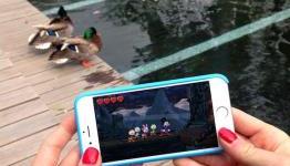DuckTales: Remastered could be coming to smartphones based on this tease from Disney