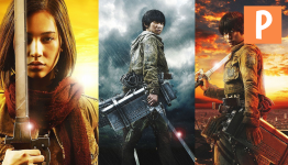 The Attack On Titan Live Action Trailer Looks Amazing! – This Week In Anime