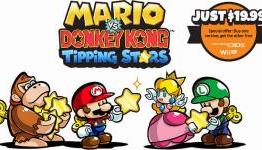 Mario vs. Donkey Kong: Tipping Stars Review | BioGameGirl