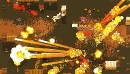 A Fistful of Gun’s Wild West Bullet Party | Hardcore Gamer