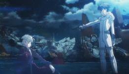 Aldnoah.Zero 24 [END] | Sea Slug! Anime