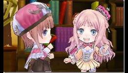 Chibi Totori And Meruru Say Hi In New Atelier Rorona Plus