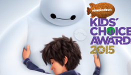 Big Hero 6 Wins Favorite Animated Film At 2015 Kids’ Choice Awards