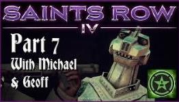 Let’s Play – Saints Row IV: Re-Elected Part 7