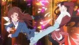 The Rolling Girls Episode 12 – Animenewsnetwork