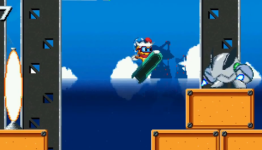 Spark the Electric Jester Gets a High-Speed Gameplay Trailer
