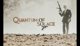 007: Quantum of Solace | A Diamond in the Rough | Throwing Digital Sheep