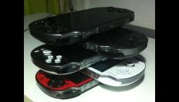 “Stack your consoles” Contest