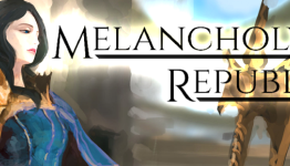 ‘Melancholy Republic’ Kickstarter Channels Classic JRPGs