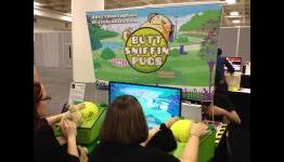 Bumming about with Butt Sniffin Pugs: a co-op dog simulator