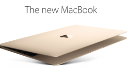 Reactions on the new Apple MacBook (2015)