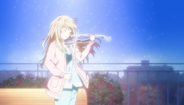Your Lie in April Episode 21| Geeks Under Grace
