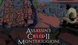 Assassin’s Creed 2’s Monterigginoi Recreated In Medieval Engineers