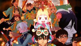 Blue Exorcist Review & Characters – Everyone Has An Inner Demon (Ao no Exorcist)