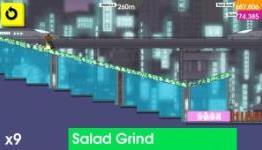 PN Review: OlliOlli (Wii U & 3DS)