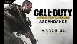 Call of Duty: Advanced Warfare Ascendance DLC- check out new maps and the grapple ability
