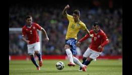 Arsenal target can play for ‘any club in the world’, claims Brazil boss