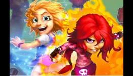Giana Sisters Twisted Dreams Is Super Mario Meets Superman