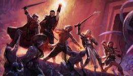Pillars of Eternity Review – Role Playing Royalty | Awesome Games