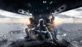 The Division Cover Artwork Creation Discussed