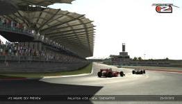 rFactor 2: Malaysian Sepang Circuit Preview Screens