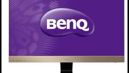 BenQ’s Stylish EW2440L Monitor Goes Gold