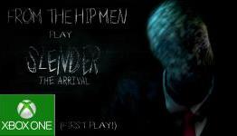 From The Hip Men: Let’s play Slender: The Arrival and win the game on Xbox One