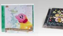 Kirby: Triple Deluxe and Super Mario 3D World soundtracks back in stock on EU Club Nintendo
