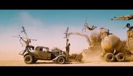 New Mad Max: Fury Road TV Spot: “Retaliate”