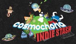 Indie Stash Cast: Nate Schmold Discusses Cosmochoria