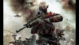 This year – Call of Duty: Black Ops 3 and the new Resident Evil