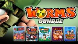 Bundle Stars Releases Worms Bundle