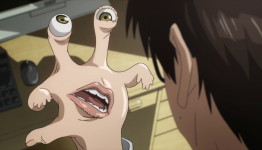 Subjectively-Objective Reviews #31: Parasyte. [Anime Nichijou]