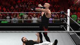 WWE 2K Coming to Mobile Devices This Spring