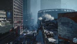 Tom Clancy’s The Division Gameplay Interview
