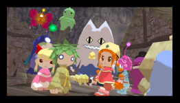 Gurumin: A Monstrous Adventure GDC Preview [MonsterVine]