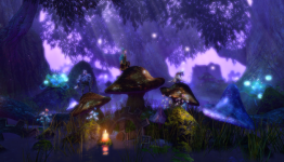 Frozenbyte is pleased with sales of Trine: Enchanted Edition on Wii U