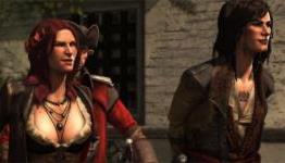 Assassin’s Creed, Women and Piracy