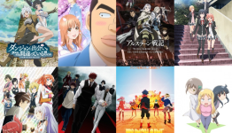 Friday Anime Podcast 72: Spring 2015 Season Preview