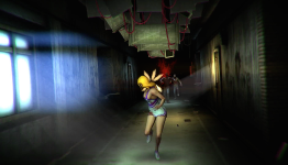 Endless Runner Corridor Z Launching This Week On The App Store