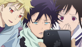 Noragami Gets Second Season.