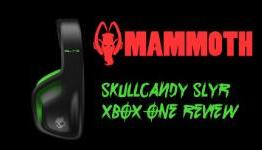 Skullcandy SLYR Xbox One Review | Mammoth Gamers